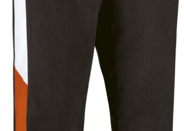 Παντελόνι Φόρμα VERSUS Valento PAVAVERNN Black-Party Orange-White - Valento - 