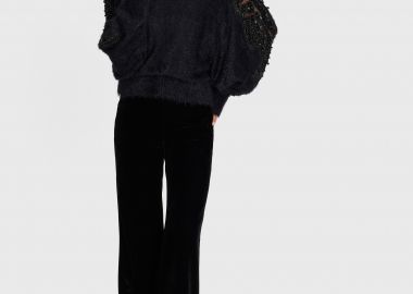 Παντελόνι formal βελούδο - 5206179001014 -  - 