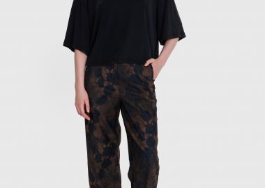 Παντελόνι formal εμπριμέ - 5206179001212 -  - 