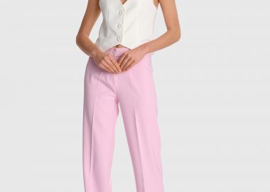 Παντελόνι formal ίσια γραμμή - 5206634948526 -  - 