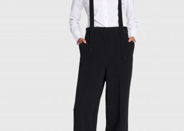 Παντελόνι formal ίσια γραμμή - 5206634970985 -  - 