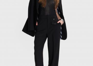 Παντελόνι formal ίσιο - 5206634999887 -  - 