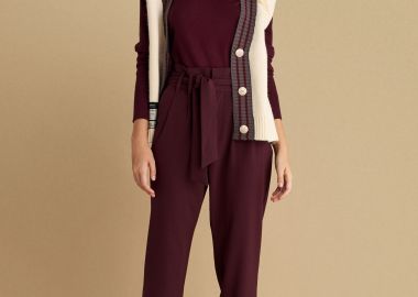 Παντελόνι formal ψηλόμεσο - 5206634990976 -  - 