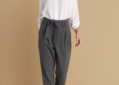 Παντελόνι formal ψηλόμεσο - 5207251433013 -  - 
