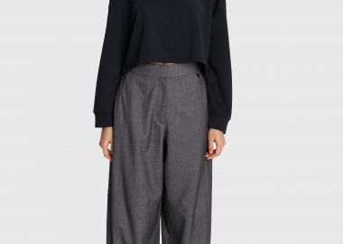 Παντελόνι formal ριγέ - 5206634973450 -  - 