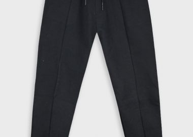 Παντελόνι φόρμας - ΜΑΥΡΟ 13-226020-2 - energiers - 