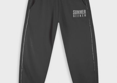 Παντελόνι φόρμας - ΜΑΥΡΟ 16-226222-2 - energiers - 