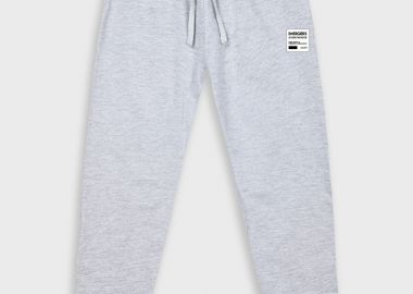 Παντελόνι φόρμας - ΜΕΛΑΝΖΕ 12-226165-2-9 - energiers - 