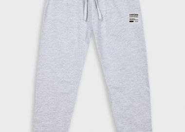 Παντελόνι φόρμας - ΜΕΛΑΝΖΕ 13-226065-2-9 - energiers - 