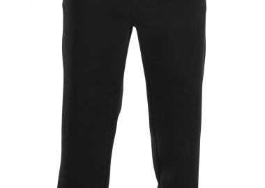 Παντελόνι Φόρμας Fluffy TB6749-00007 Urban Classics Black - Urban Classics - 