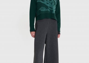 Παντελόνι φόρμας φούτερ - 5206634976123 -  - 