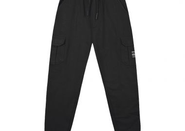 Παντελόνι φόρμας για αγόρι - ΜΑΥΡΟ 13-225021-2 - energiers - 