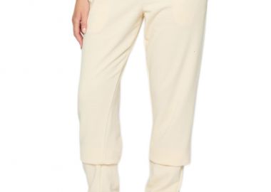 Παντελόνι Φόρμας Light Terry Basic TB6727 Urban Classics Whitesand - Urban Classics - 