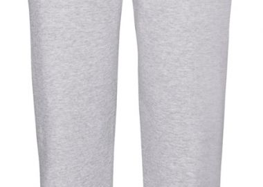 Παντελόνι Φόρμας με Λάστιχο 64-026-0 Fruit of the Loom Heather Grey - Fruit of the Loom - 
