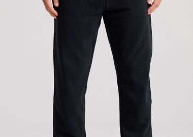 Παντελόνι φόρμας με τυπωμένο logo - FUNKY BUDDHA - 