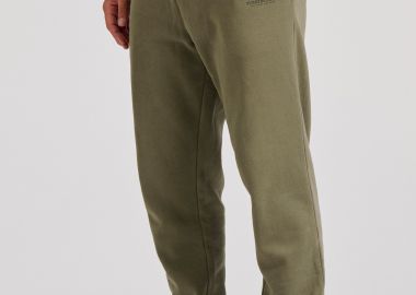 Παντελόνι φόρμας με τυπωμένο logo - FUNKY BUDDHA - 