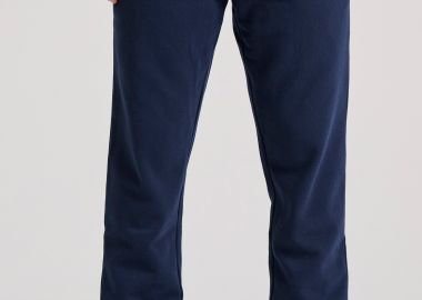 Παντελόνι φόρμας με τυπωμένο logo - FUNKY BUDDHA - 