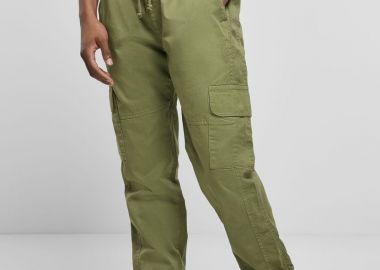 Παντελόνι Φόρμας Military Jogg TB4127 Urban Classics New Olive - Urban Classics - 