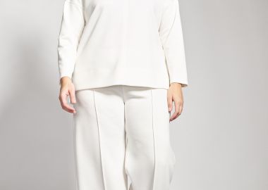 Παντελόνι φόρμας scuba soft touch -  - 