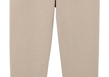 Παντελόνι Φόρμας Softstyle Midweight Pocket SF100 Gildan Sand - Gildan - 