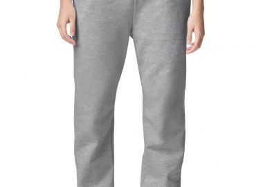Παντελόνι Φόρμας Softstyle Midweight Pocket SF100 Gildan Sport Grey - Gildan - 