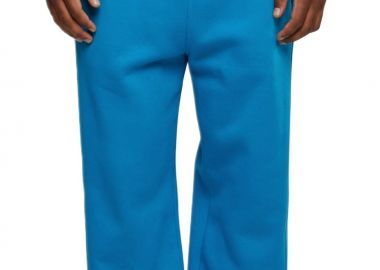 Παντελόνι Φόρμας TB014B-00217 Urban Classics Turquoise - Urban Classics - 