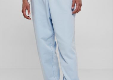 Παντελόνι Φόρμας TB6257-04410 Urban Classics Acid Wash Balticblue - Urban Classics - 