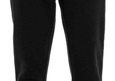 Παντελόνι Φούτερ 00142B About Basics Dawn Black - About Basics - 