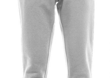 Παντελόνι Φούτερ 00142B About Basics Dawn Grey Melange - About Basics - 
