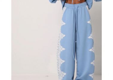 ΠΑΝΤΕΛΟΝΙ ΦΟΥΤΕΡ ΜΕ ΔΑΝΤΕΛΑ BY LUMINA - sense-shop - 