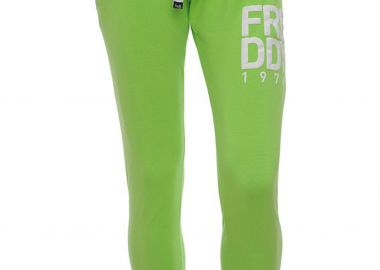 Παντελόνι Freddy Με Στρας Στο Τύπωμα S6WCOP2-D790 Γυναικείο - Freddy - 