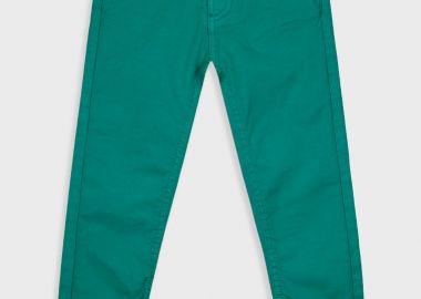 Παντελόνι για αγόρι - Πράσινο 12-225108-2 - energiers - 