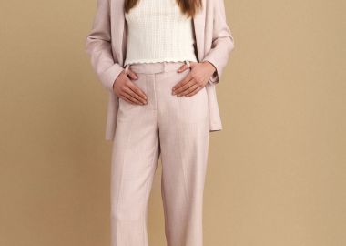 Παντελόνι ίσιο με τσέπες - 5206634972101 -  - 