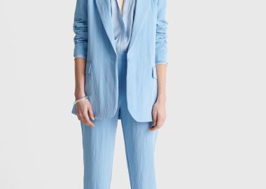 Παντελόνι ίσιο μονόχρωμο - 5206179083669 -  - 