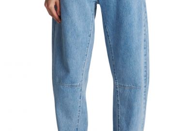 Παντελόνι Jean Ale Barrel Leg 8923086-USED Γυναικείο - Ale - 