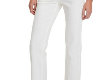 Παντελόνι Jean Ale Slim Fit 8920567-WHITE Γυναικείο - Ale - 