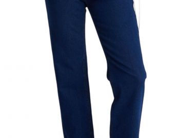 Παντελόνι Jean Ale Straight Fit 8920567C-BLUE Γυναικείο - Ale - 