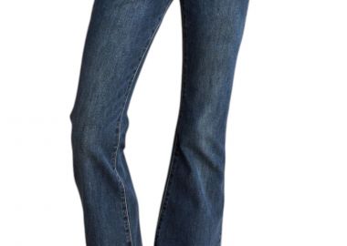 Παντελόνι Jean Attrattivo Flare 9921650-BLUE Γυναικείο - Attrattivo - 