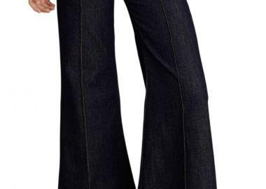 Παντελόνι Jean Attrattivo Flare 9922938-BLUE Γυναικείο - Attrattivo - 