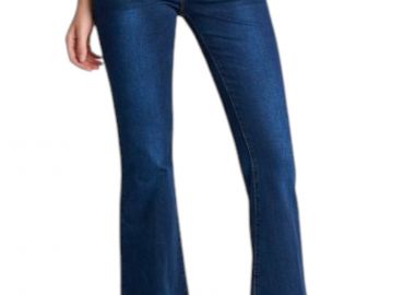 Παντελόνι Jean Attrattivo Genuine Indigo 9905209-BLUE Γυναικείο - Attrattivo - 