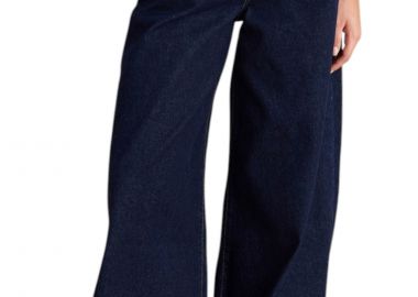 Παντελόνι Jean Attrattivo Wide Leg 9922406-BLUE Γυναικείο - Attrattivo - 