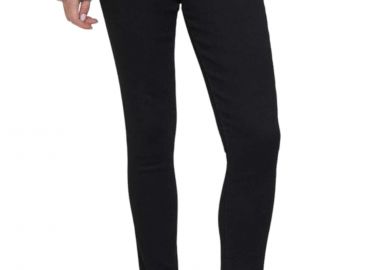 Παντελόνι Jean DKNY Bleecker Super Strech Skinny High Rise E0RK1670-RIB Γυναικείο - DKNY - 