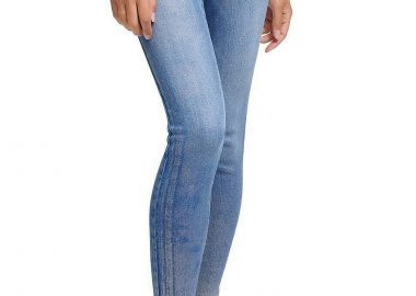 Παντελόνι Jean DKNY Demin Foil Printed E0KK7602-VII Γυναικείο - DKNY - 