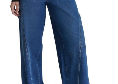 Παντελόνι Jean DKNY Flare DJ4M4045-I8E Γυναικείο - DKNY - 