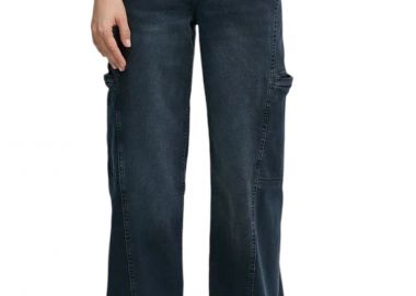 Παντελόνι Jean DKNY Flare DJ4M4045-JD7-TRIBECA Γυναικείο - DKNY - 