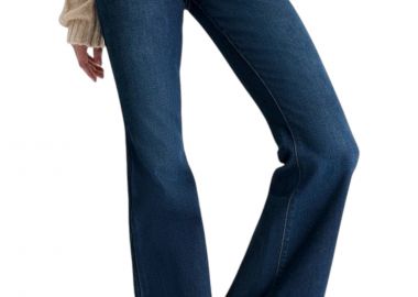 Παντελόνι Jean DKNY Wide Leg DJ4M4005-G6Z Γυναικείο - DKNY - 