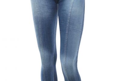 Παντελόνι Jean Freddy WRUP Με Φερμουάρ S8-EWRS-WRUP1ZHA05E-J36W Γυναικείο - Freddy - 