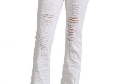 Παντελόνι Jean Freddy WRUP Με Σκισίματα WRUP11RH6E-W0 Γυναικείο - Freddy - 