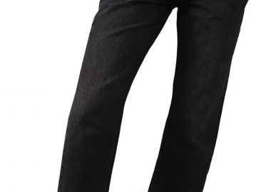 Παντελόνι Jean Free People Tapered Baggy Boyfriend OB1398371-0954 Γυναικείο - Free People - 