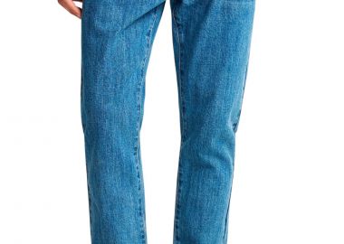 Παντελόνι Jean Funky Buddha Tapered Fit FBM013-073-02-MD BLUE Ανδρικό - Funky Buddha - 